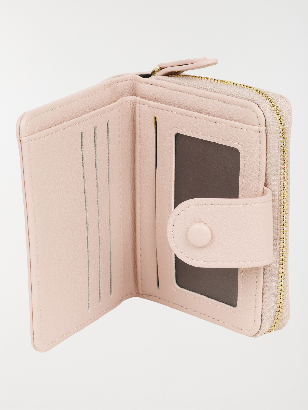 Porte-monnaie imprimé carreaux femme Porte-monnaie imprimé carreaux femme