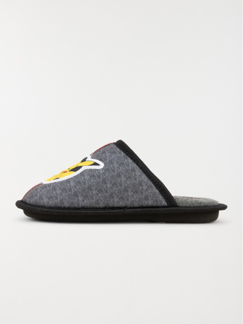 Chaussons mules Pikachu...