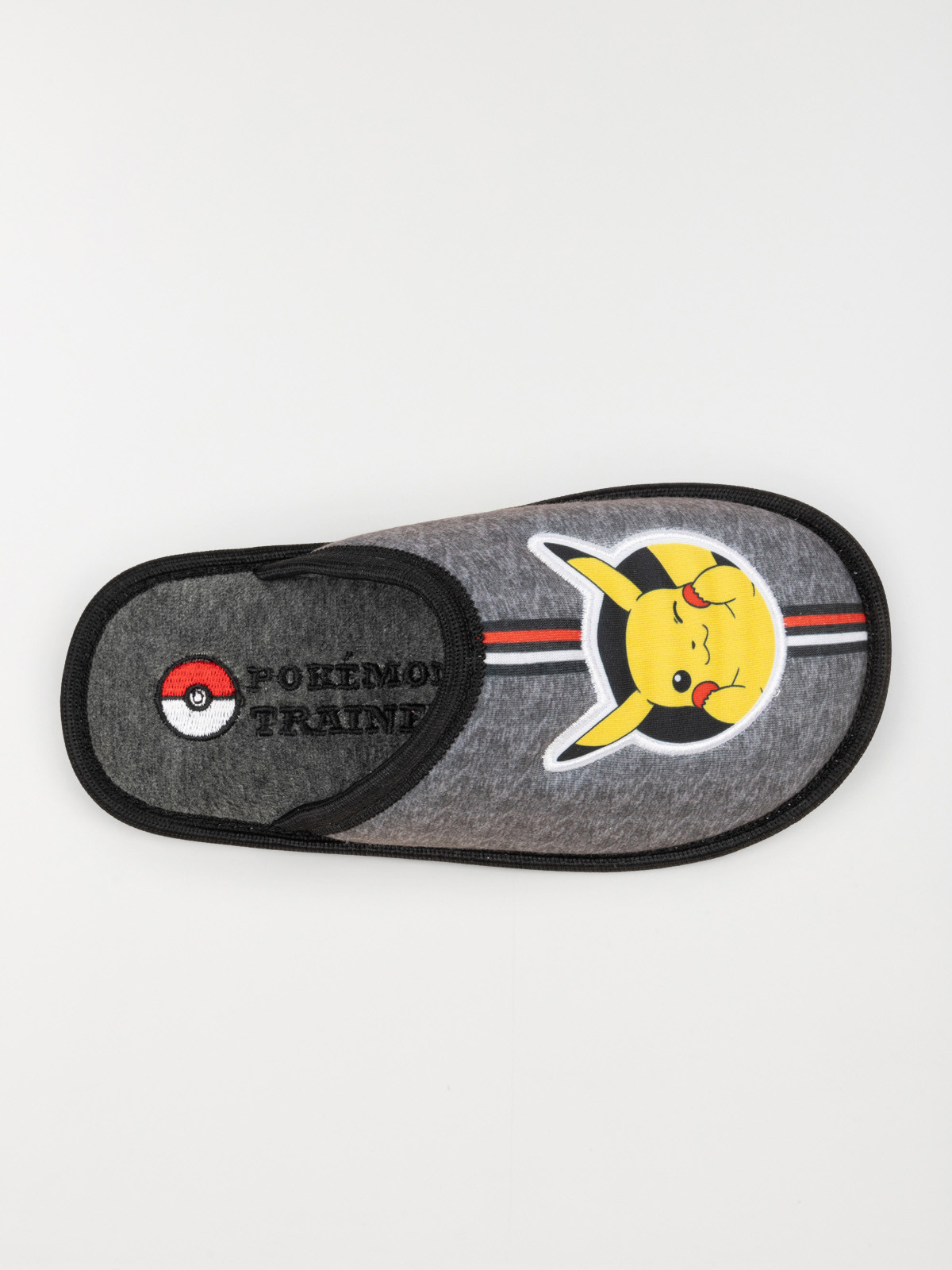 Chaussons mules Pikachu garçon (31-35) Chaussons mules Pikachu garçon (31-35)