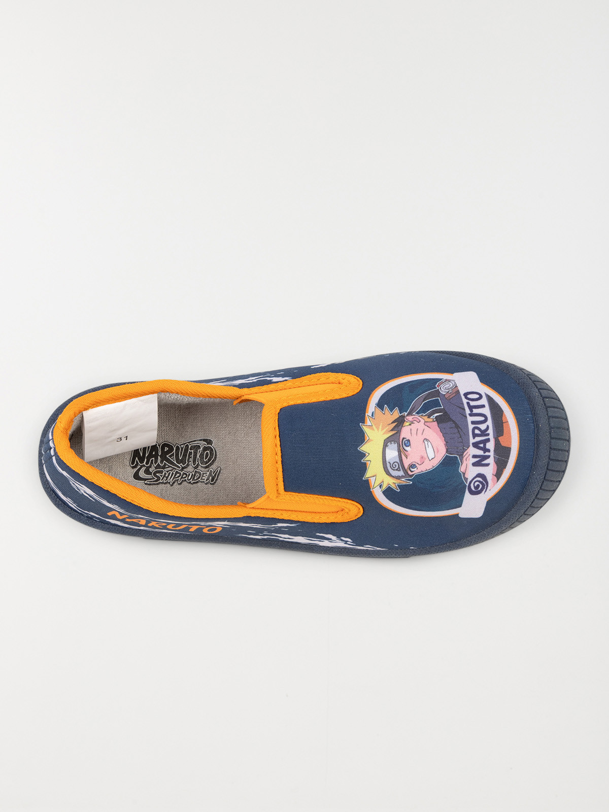 Pantoufles Naruto garçon (31-35)