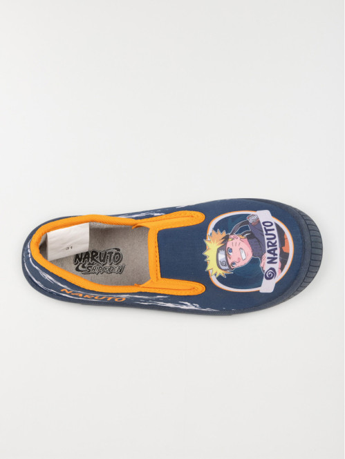 Pantoufles Naruto garçon...