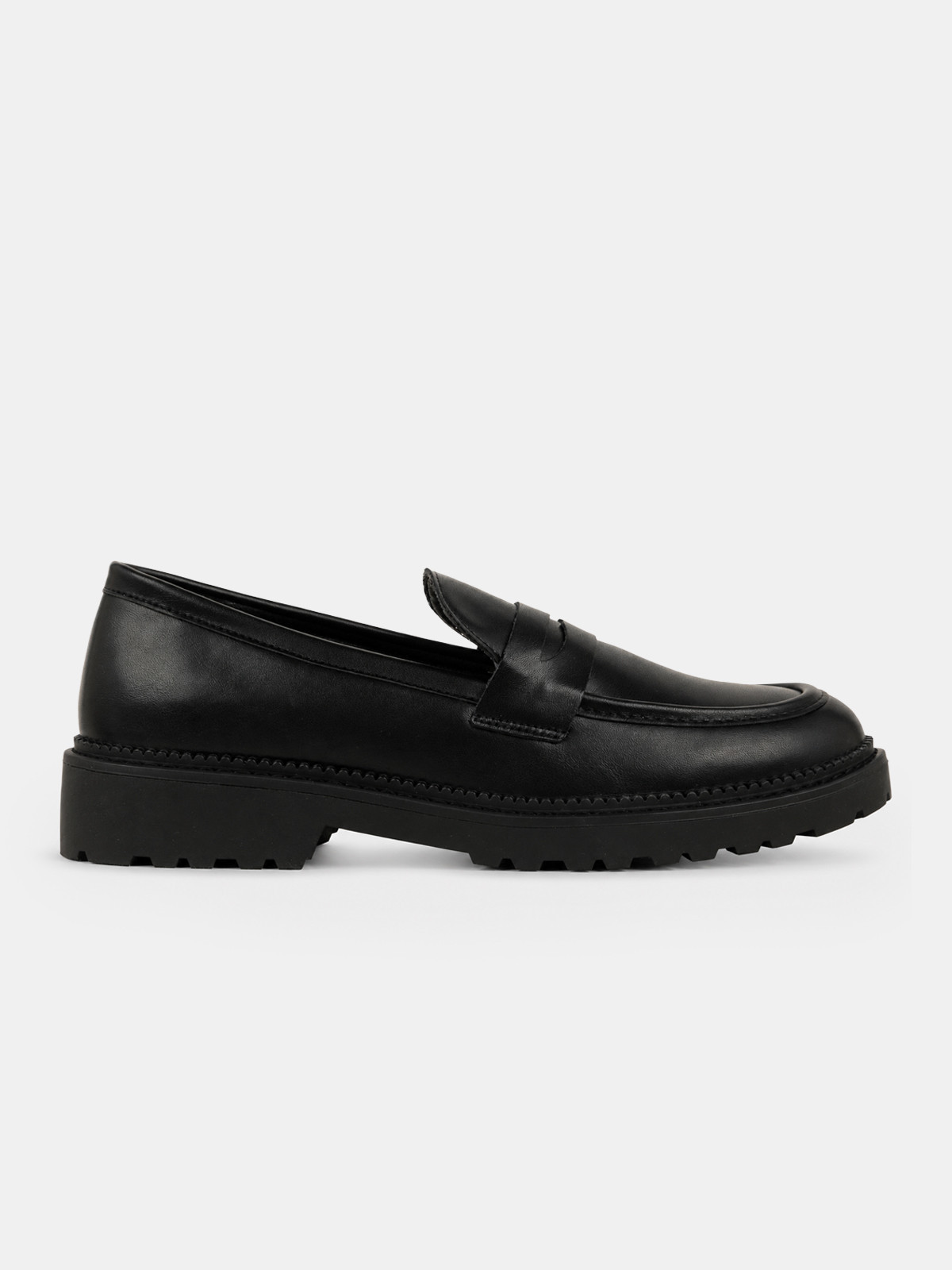 Mocassins noirs femme (36-41) Mocassins noirs femme (36-41)