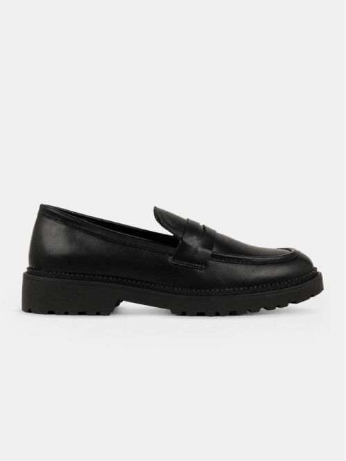 Mocassins noirs femme (36-41)