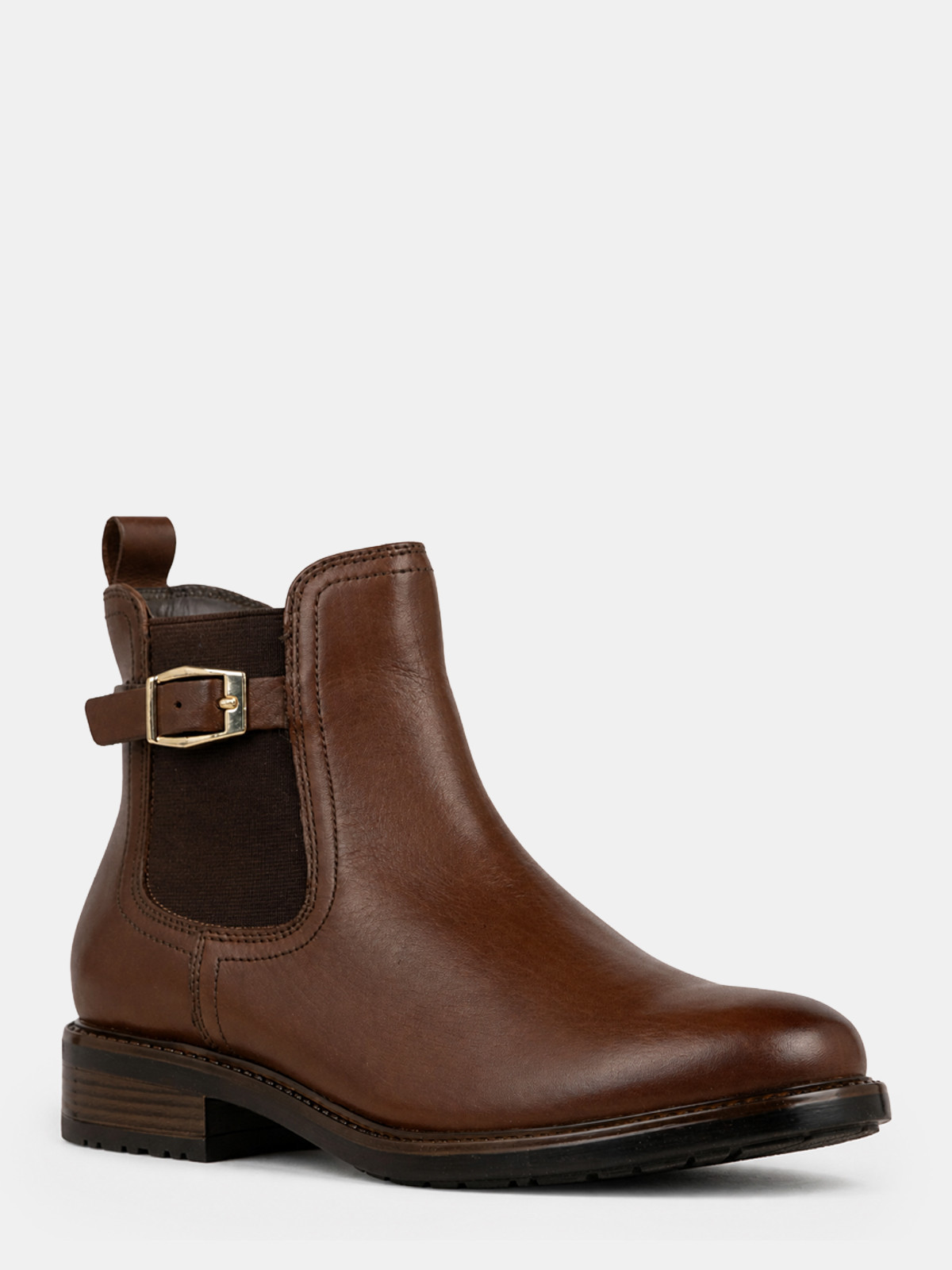 Bottines zippées plates femme (36-41) Bottines zippées plates femme (36-41)