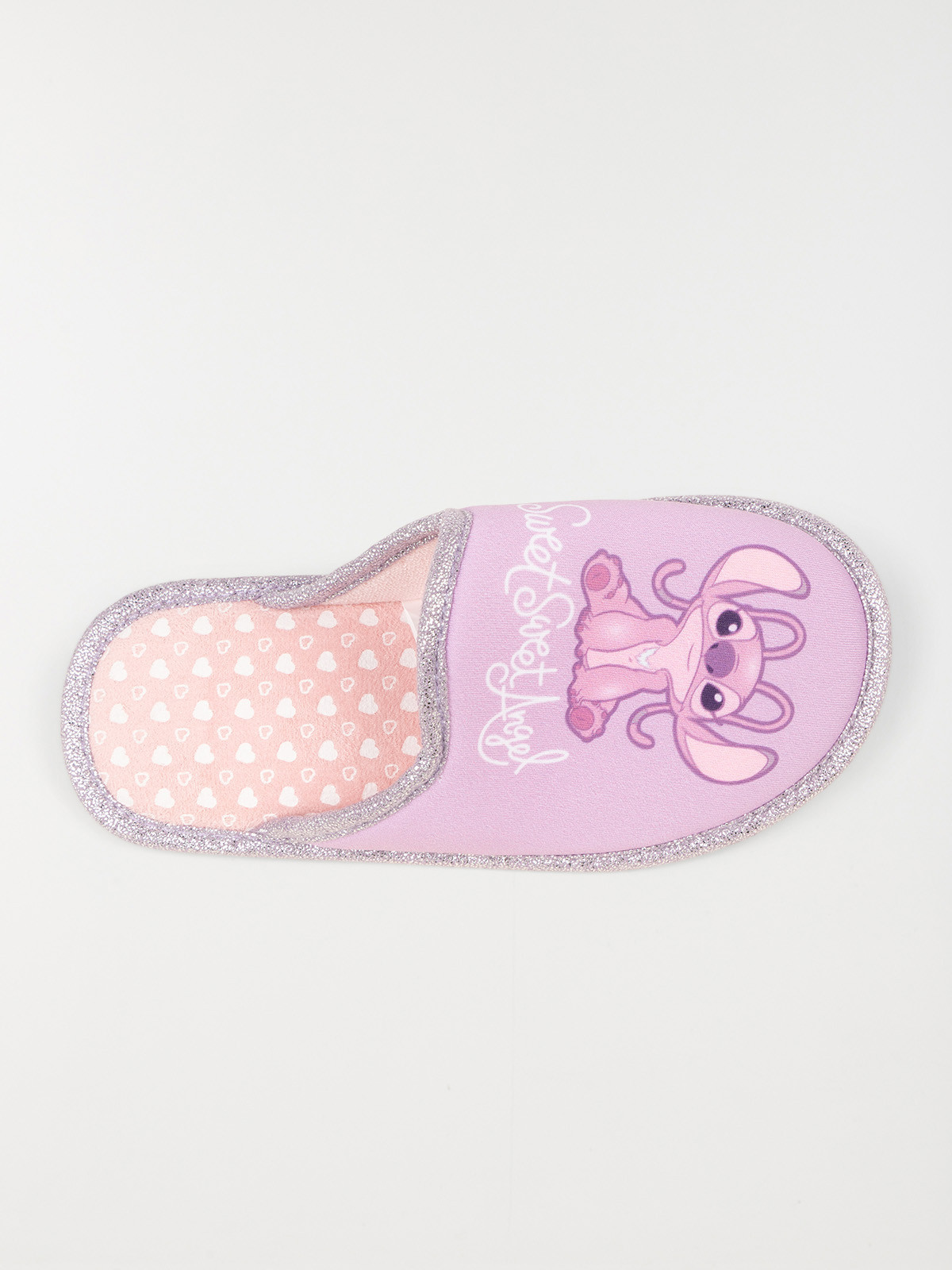 Chaussons Angel Stitch fille (31-35) Chaussons Angel Stitch fille (31-35)