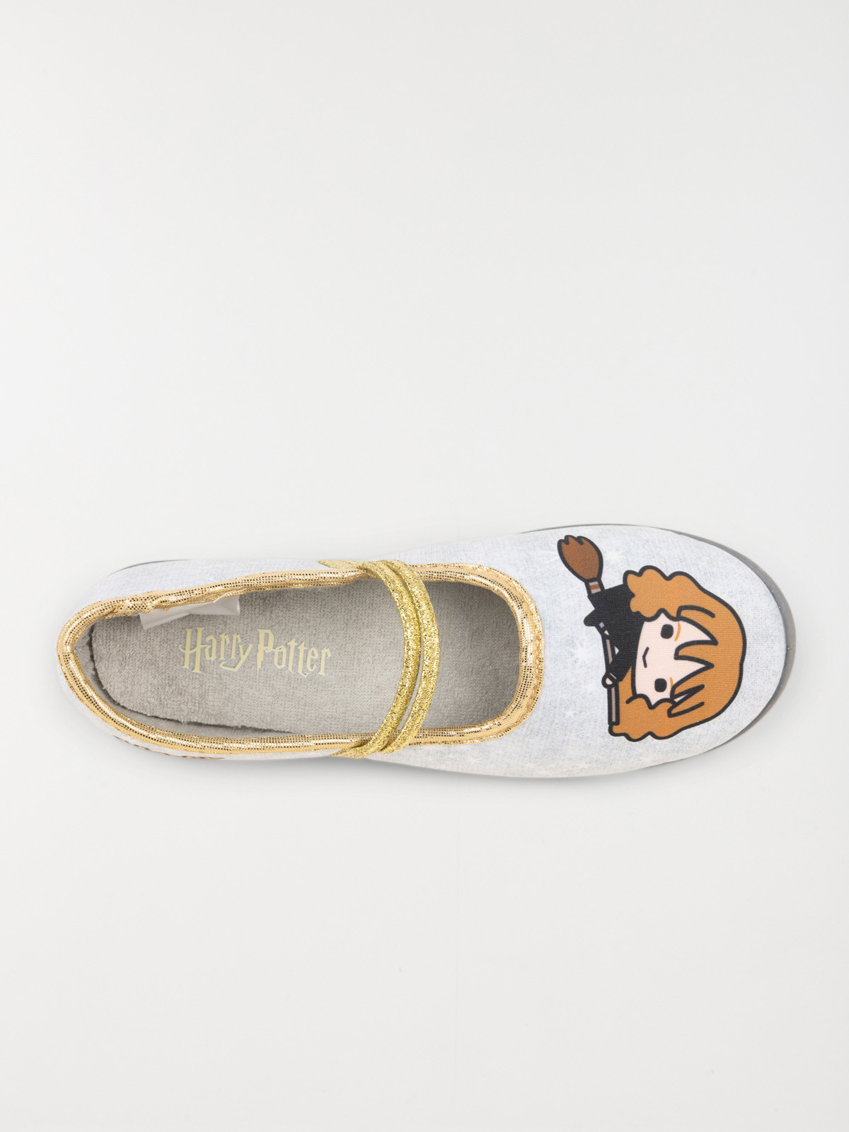 Chausson ballerine Harry Potter (31-34)