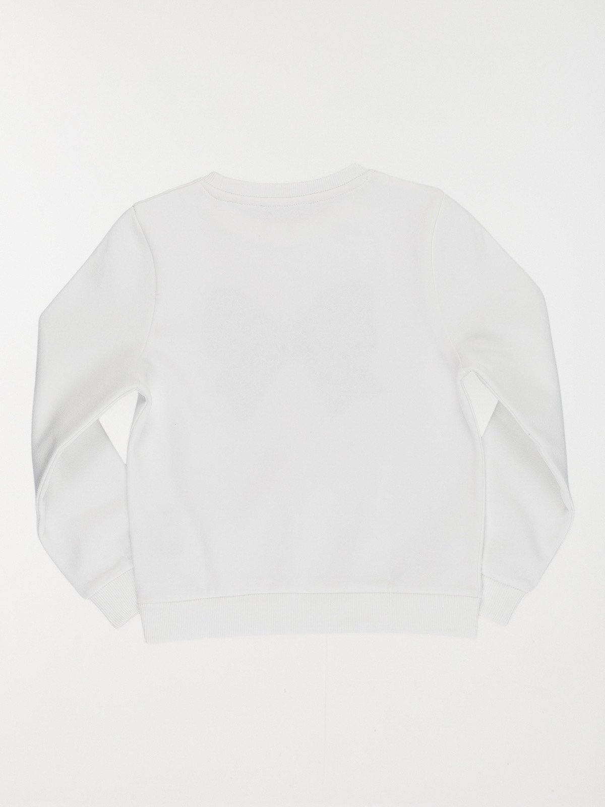 Sweat noeud en sequin fille (3-12A)