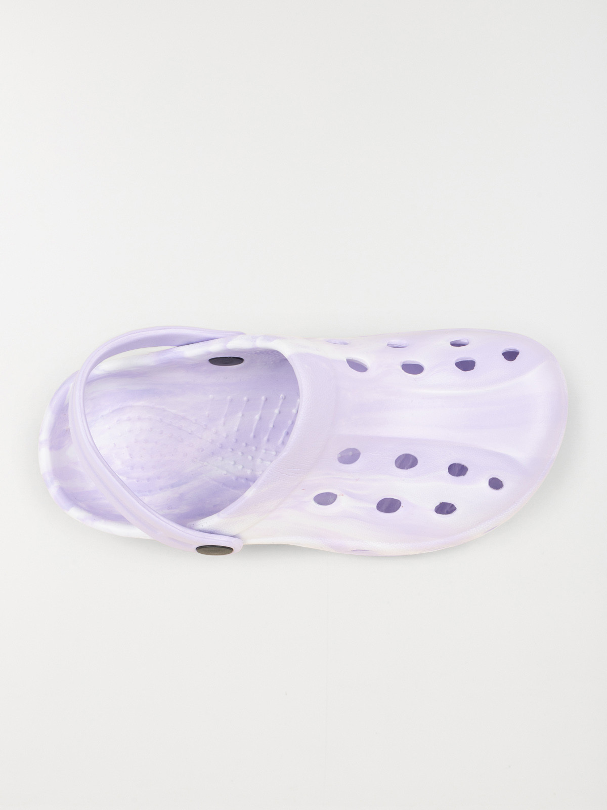 Sabot plastique purple fille (31-35) Sabot plastique purple fille (31-35)