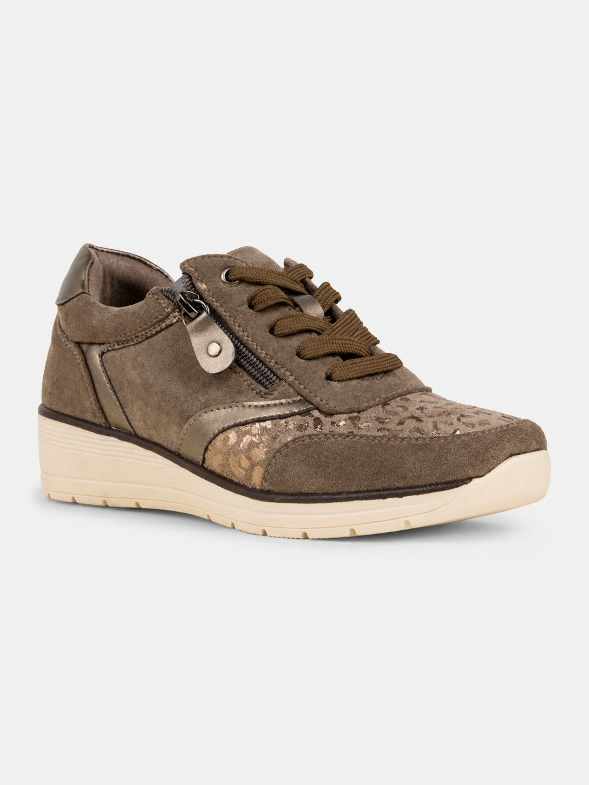 Baskets olives femme (36-41) Baskets olives femme (36-41)