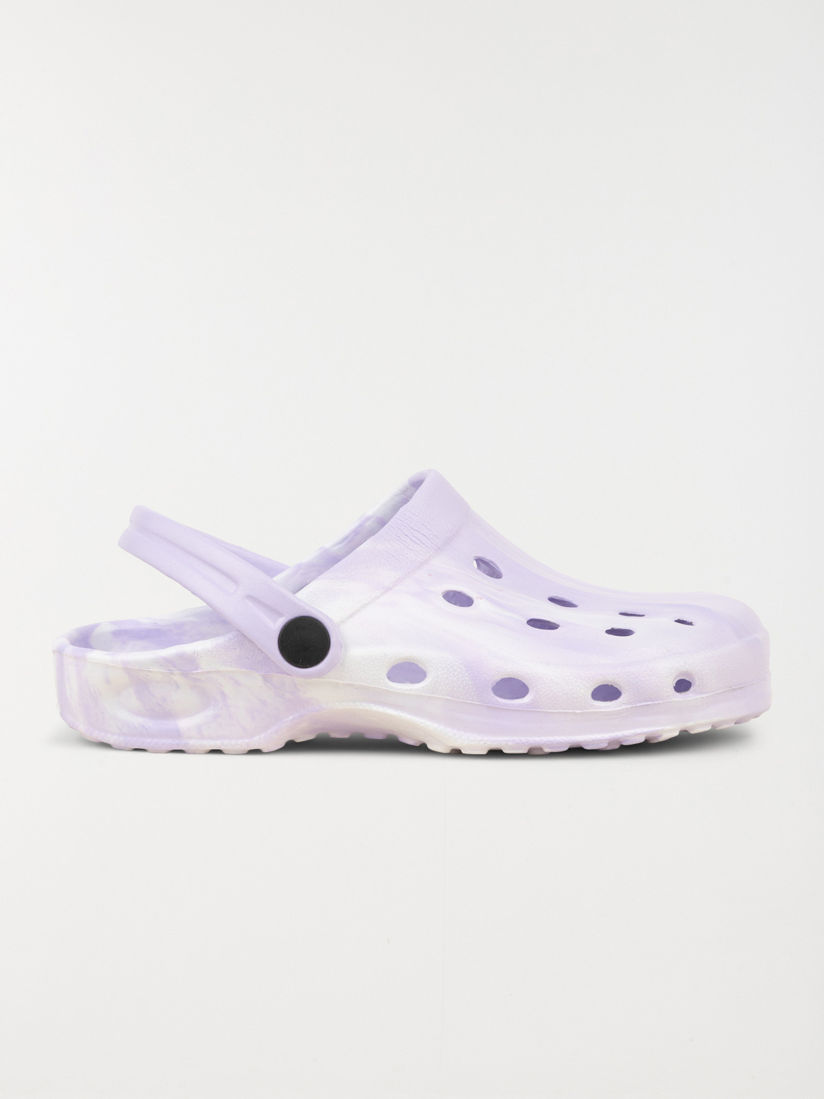 Sabot plastique purple fille (31-35)
