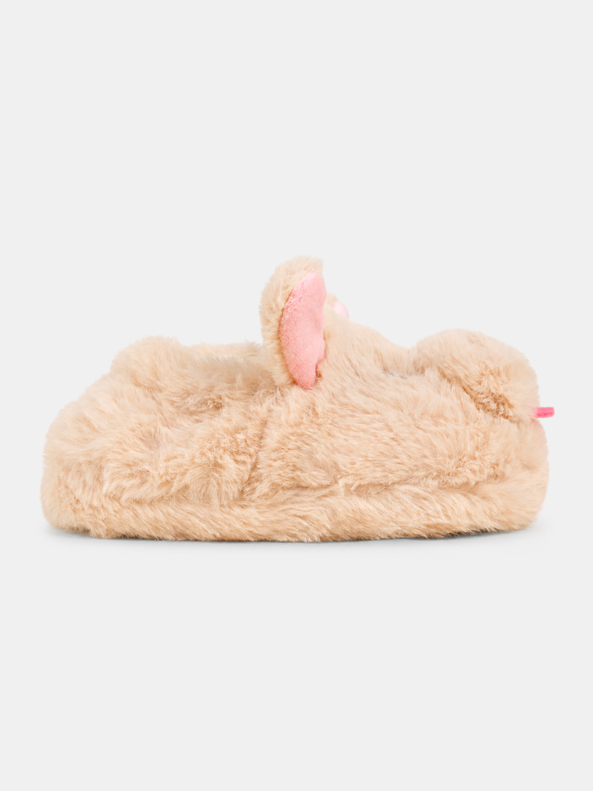 chausson beige chien fille (24-30) chausson beige chien fille (24-30)