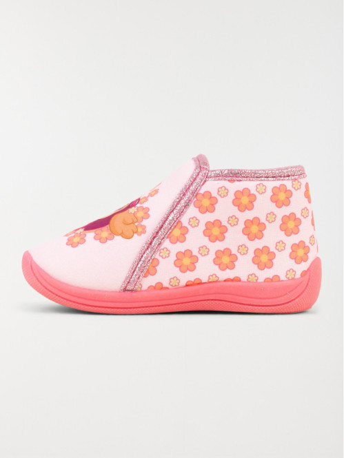 Chausson Pat' patrouille fille (19-24) Chausson Pat' patrouille fille (19-24)