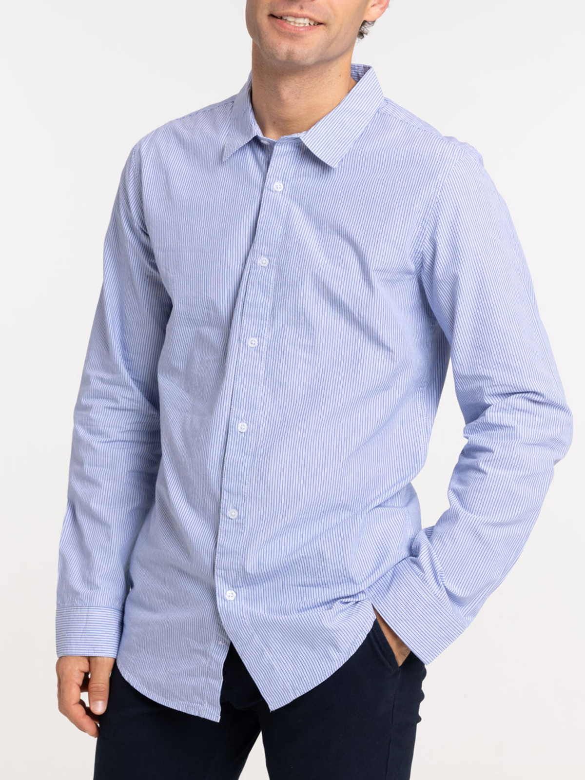 Chemise marine navy homme Chemise marine navy homme