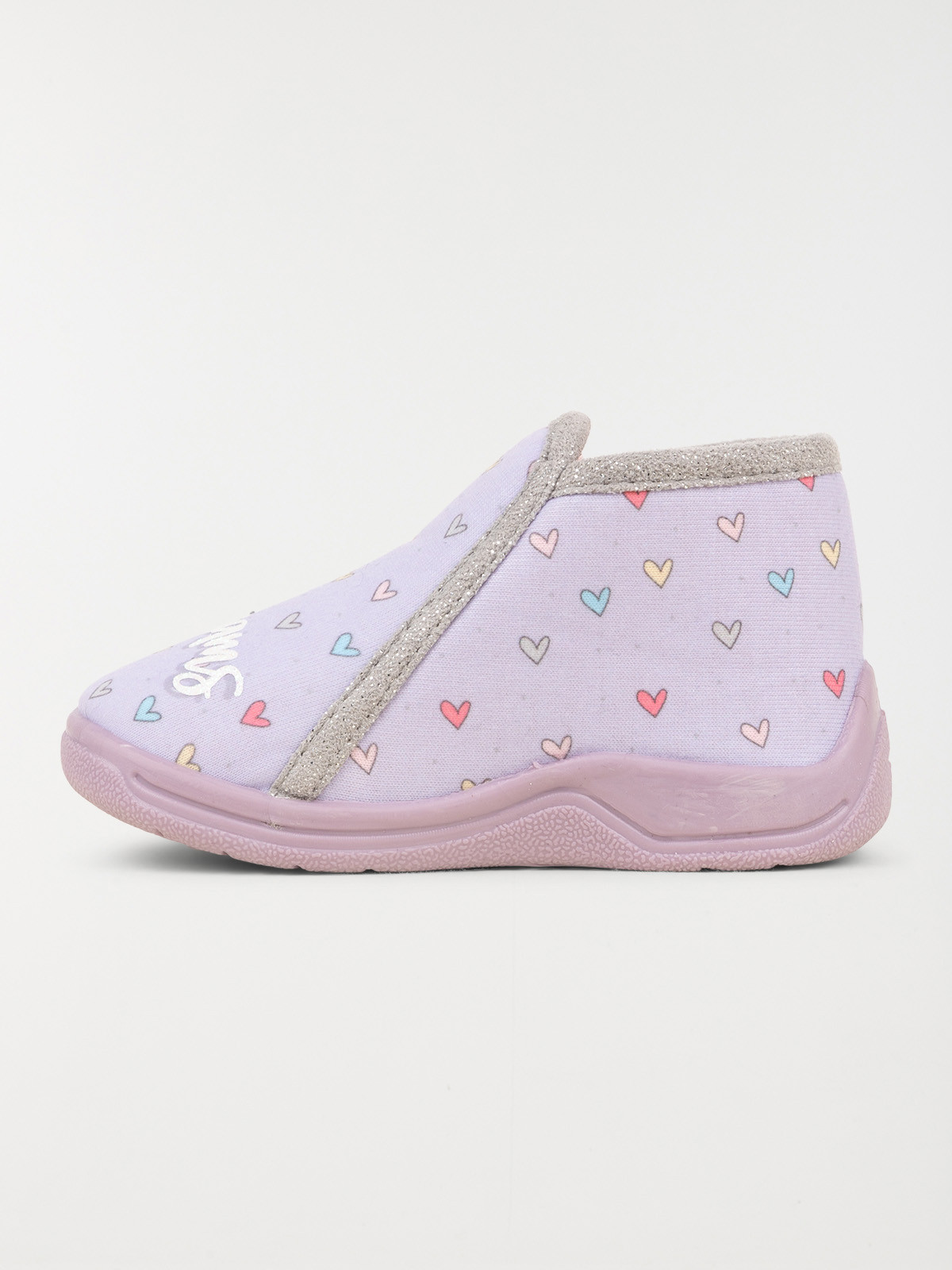 Chaussons montants licorne fille (19-23) Chaussons montants licorne fille (19-23)