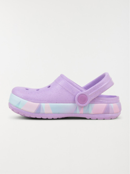 Sabot La Reine des neiges fille (24-29) Sabot La Reine des neiges fille (24-29)