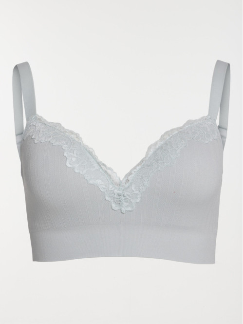Lot de 2 soutien-gorge...