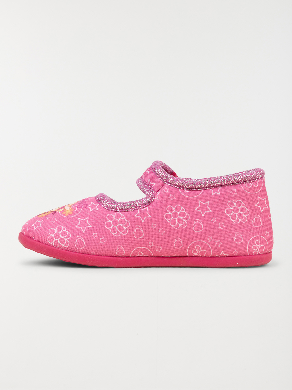 Pantoufle fille Pat Patrouille (24-30) Pantoufle fille Pat Patrouille (24-30)