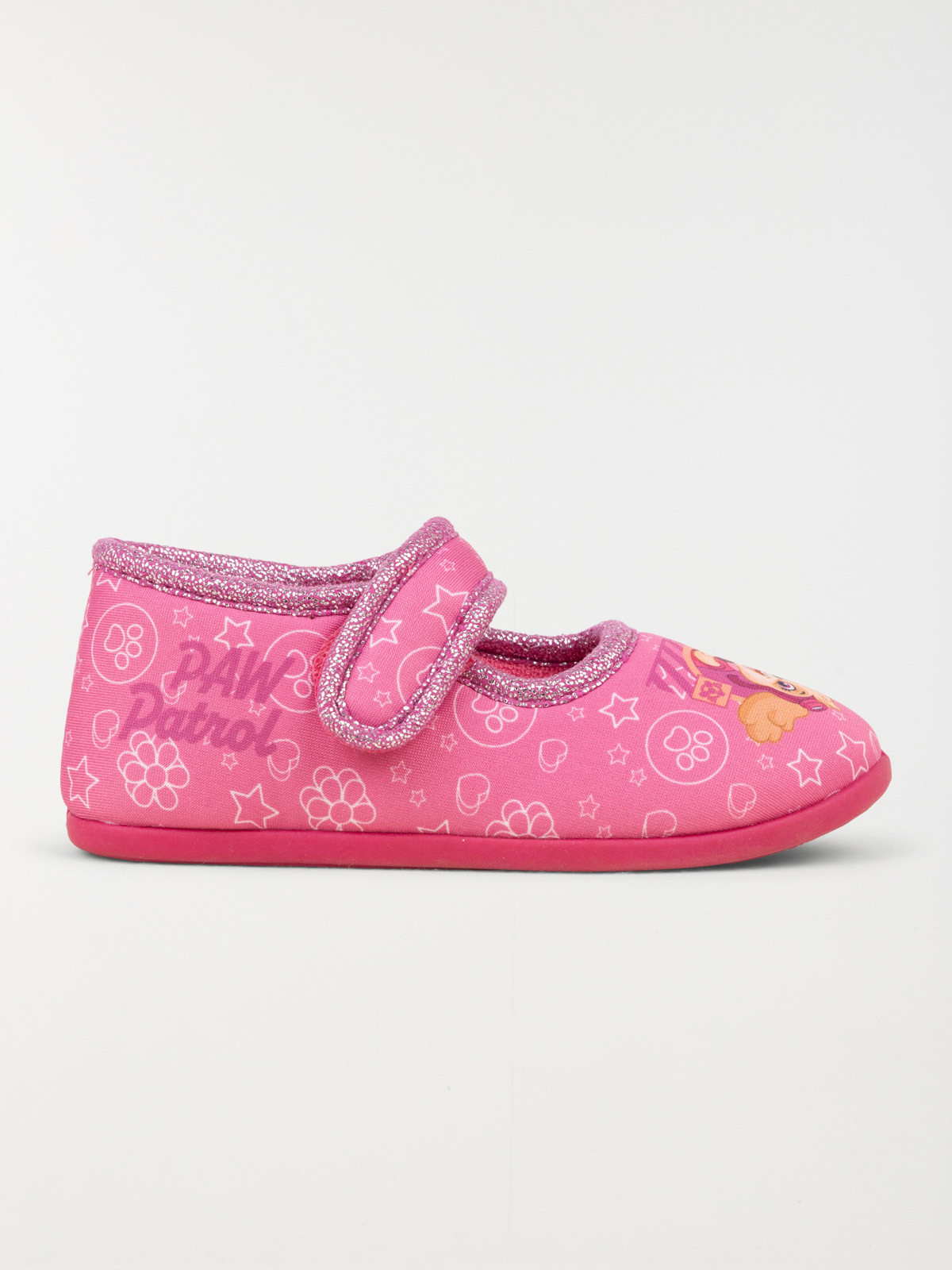 Pantoufle fille Pat Patrouille (24-30)