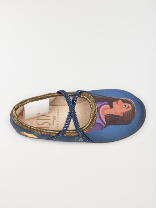 Ballerine chausson Wish fille (24-30)