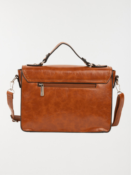 Sac cartable femme