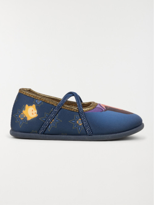 Ballerine chausson Wish fille (24-30)