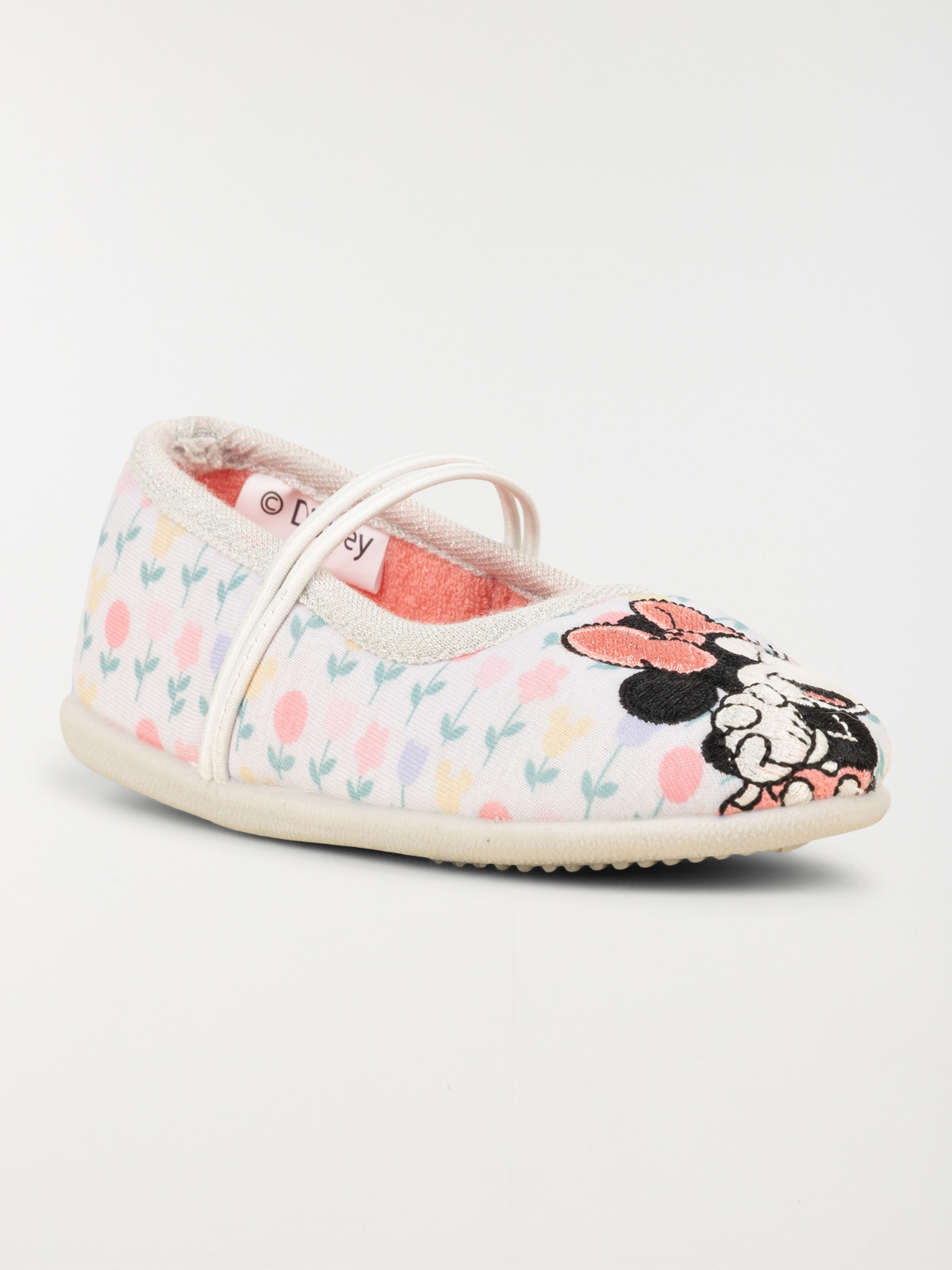 Chausson ballerine Minnie fille (24-30) Chausson ballerine Minnie fille (24-30)