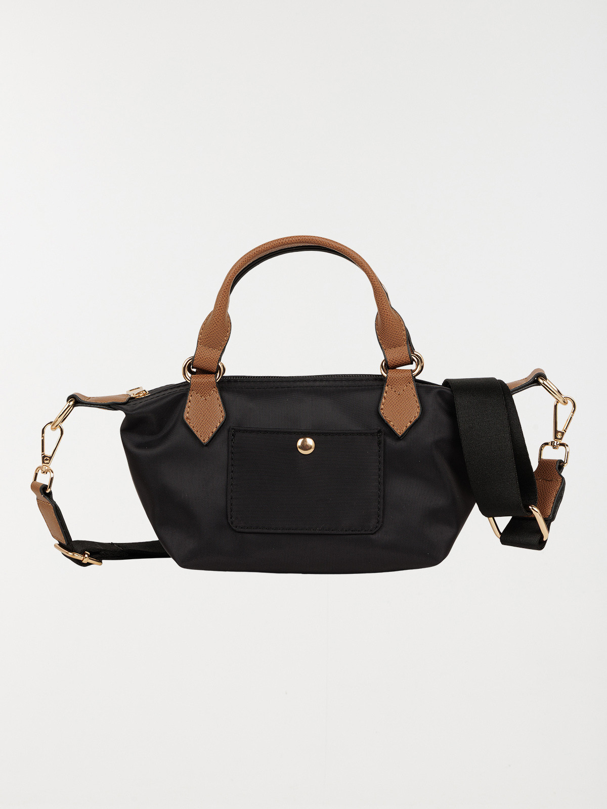 Sac à main bi-matière femme Sac à main bi-matière femme