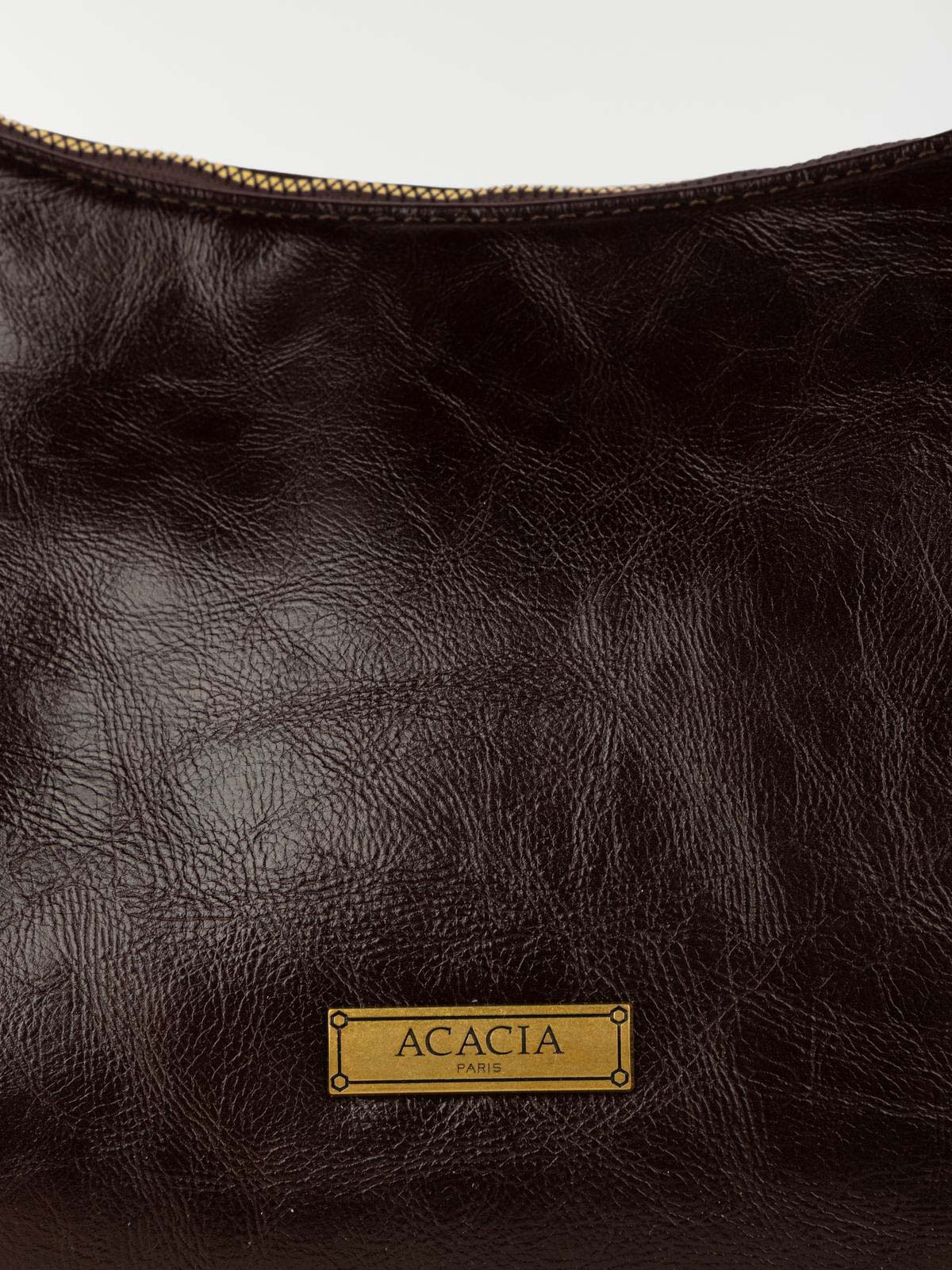 Sac à main anse avec boucles femme Sac à main anse avec boucles femme