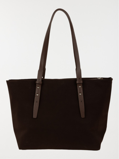 Sac cabas avec anses femme
