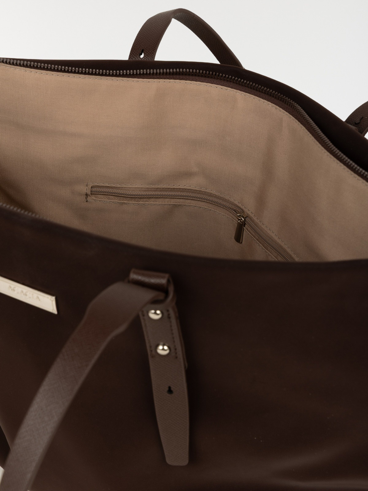 Sac cabas avec anses femme