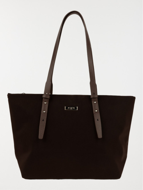 Sac cabas avec anses femme