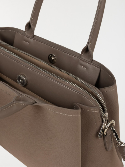 Sac à main foulard femme