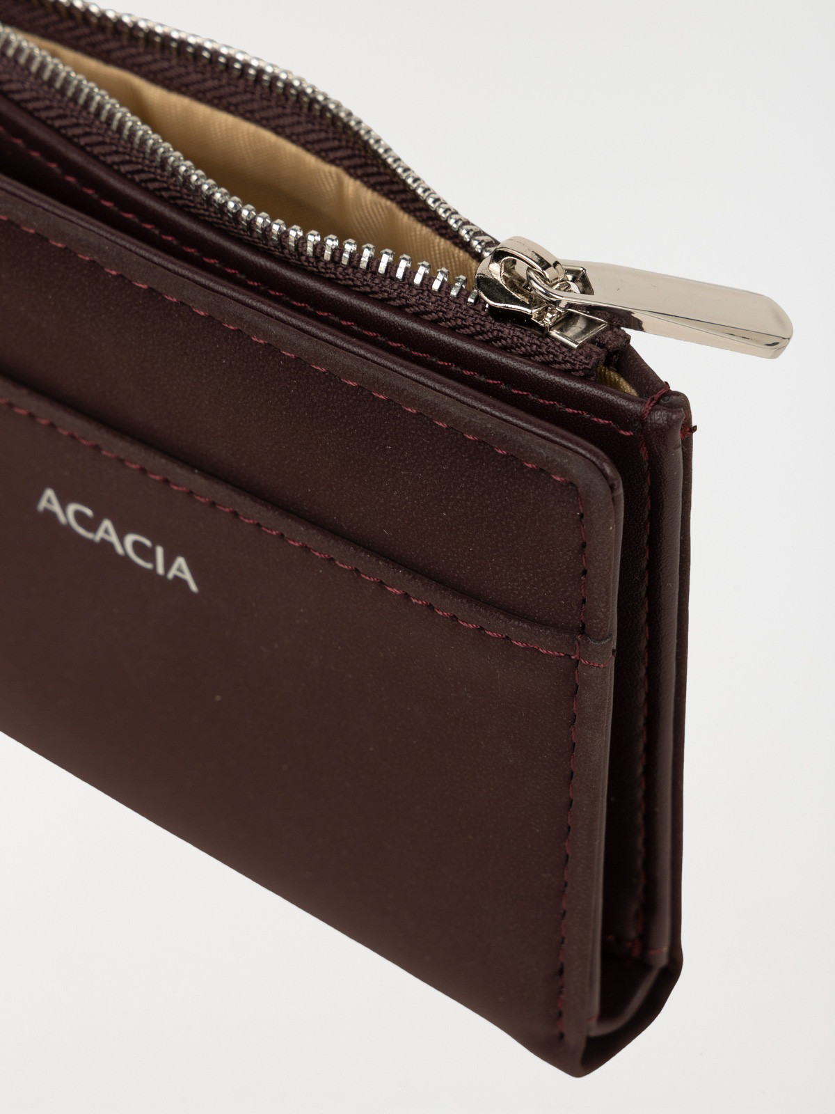 Portefeuille multipochette zippé femme Portefeuille multipochette zippé femme
