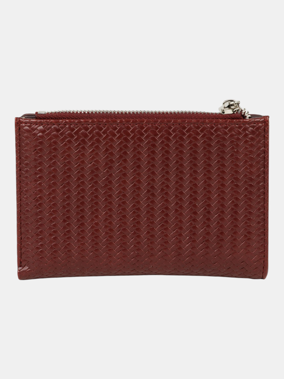 Portefeuille zippé multipochette femme Portefeuille zippé multipochette femme