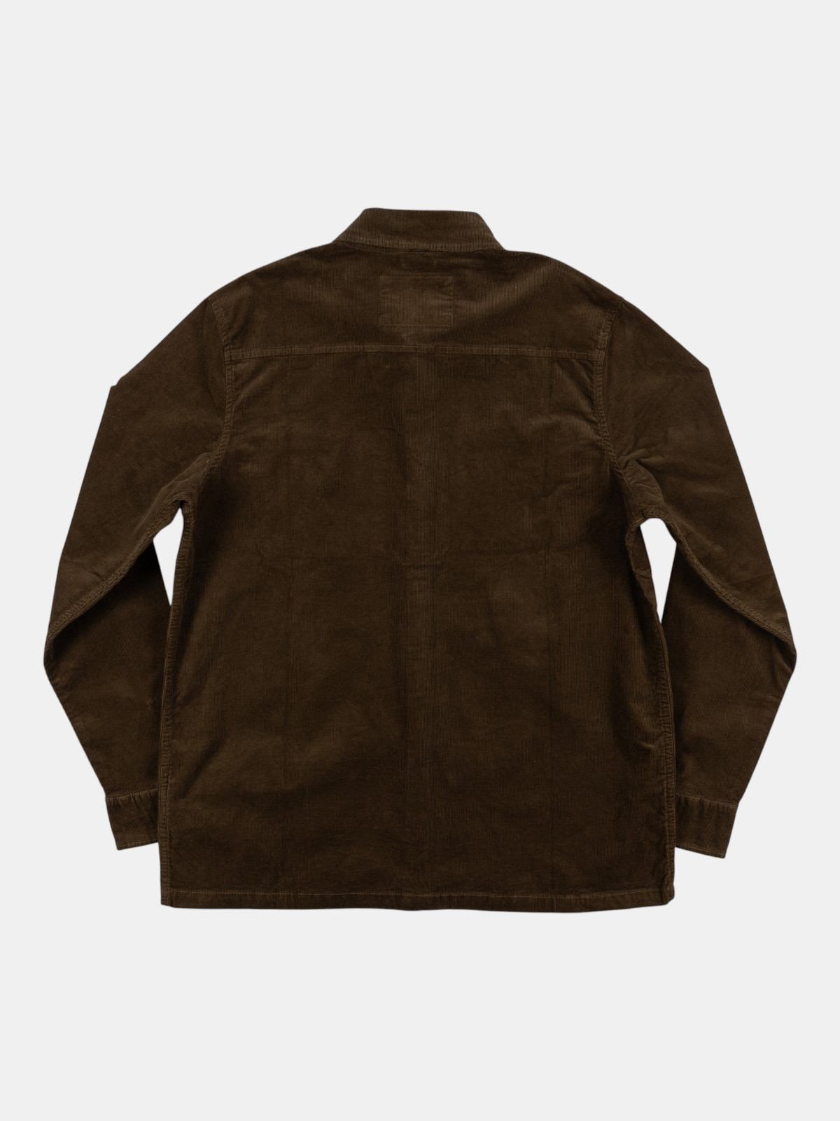 Chemise en velours côtelé 2 poches homme Chemise en velours côtelé 2 poches homme