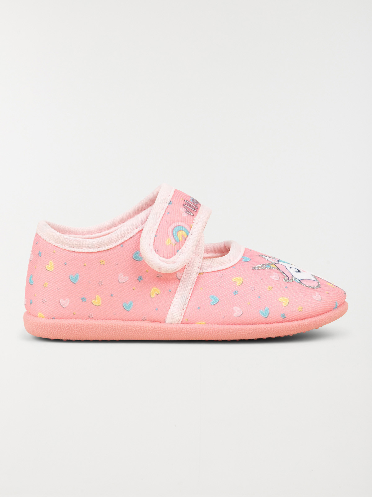 Chausson ballerine licorne fille (24-30)