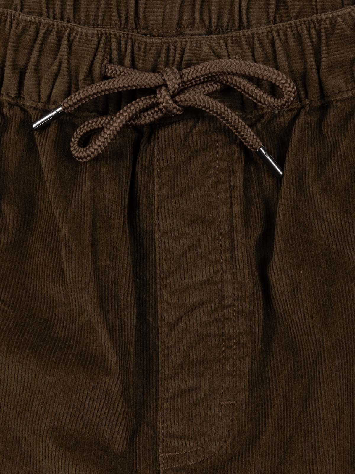 Pantalon de ville en velours homme