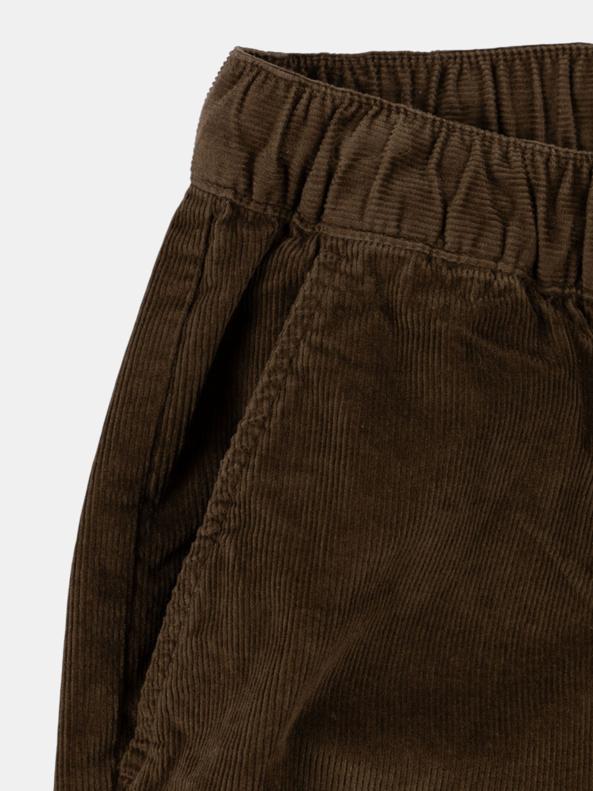 Pantalon de ville en velours homme