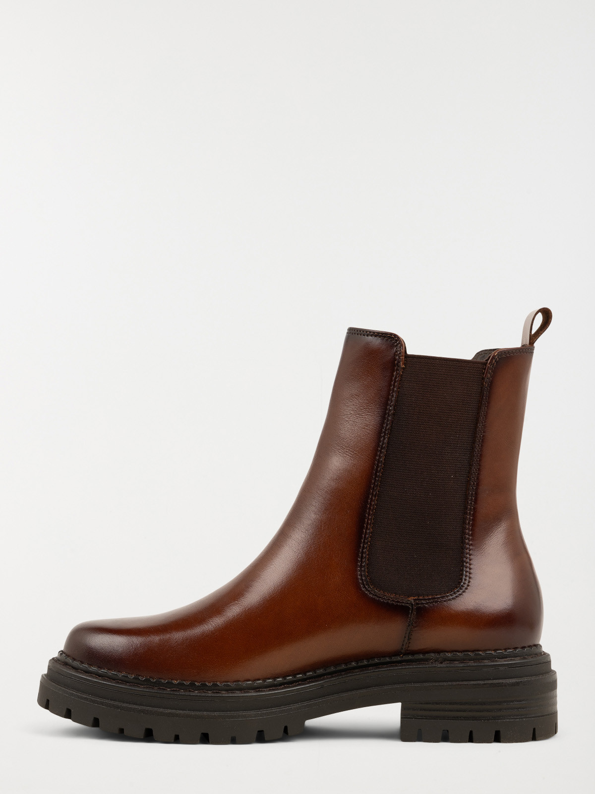 Bottines plates femme (36-41) Bottines plates femme (36-41)