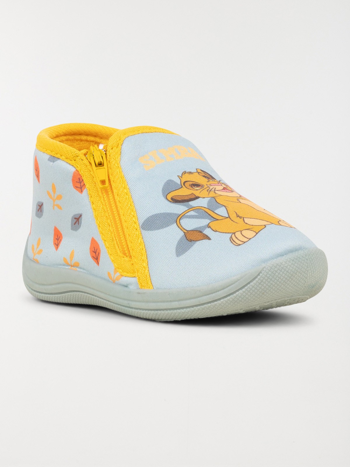 Chaussons Simba Roi Lion bebe 19 24