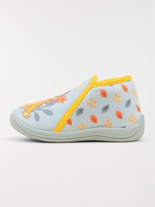Chaussons Simba Roi Lion bébé (19-24) Chaussons Simba Roi Lion bébé (19-24)