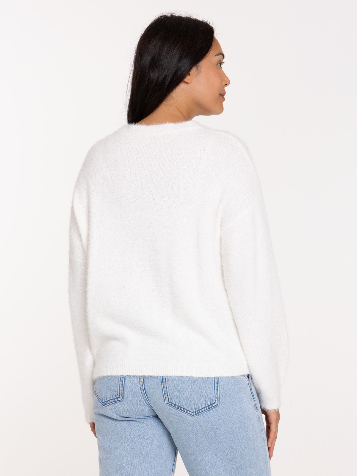 Pull Amour léopard femme Pull Amour léopard femme