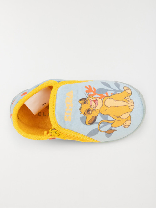 Chaussons Simba Roi Lion bébé (19-24) Chaussons Simba Roi Lion bébé (19-24)