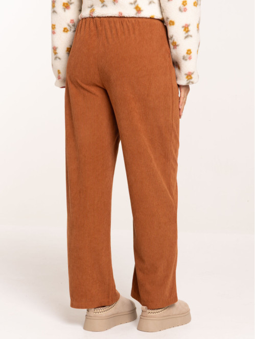 Pantalon velours côtelé...