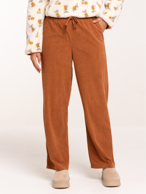 Pantalon velours côtelé...