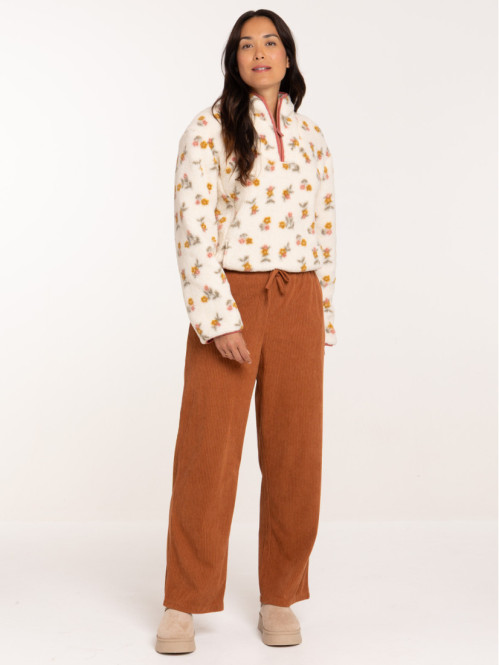 Pantalon velours côtelé...