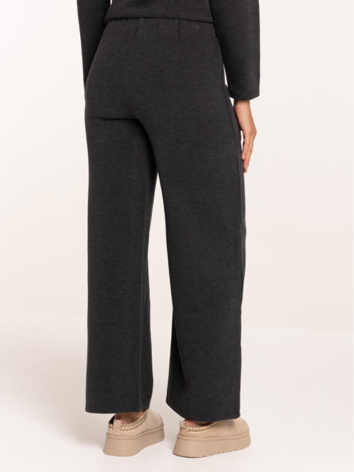Pantalon gris anthracite...