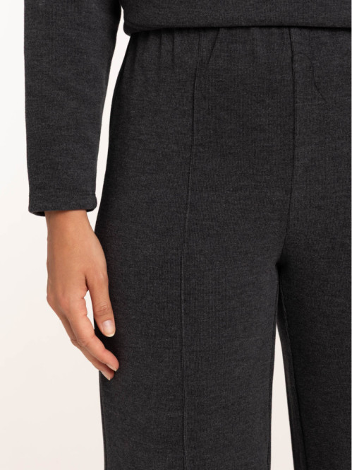 Pantalon gris anthracite...