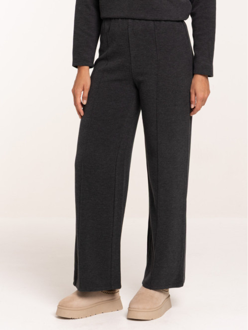 Pantalon gris anthracite...