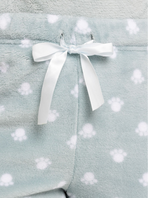 Pyjama tout doux ourson femme